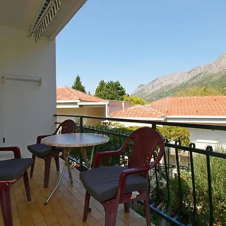 Apartmani Danica Gradac  Exterior photo
