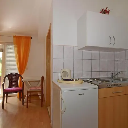 Apartmani Danica Gradac  Exterior photo