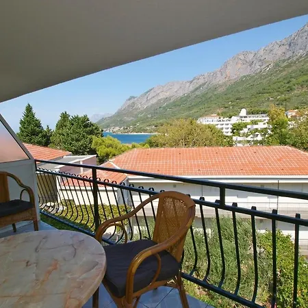 Apartmani Danica Gradac  Exterior photo