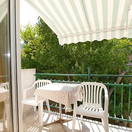 Apartmani Danica Gradac  Exterior photo